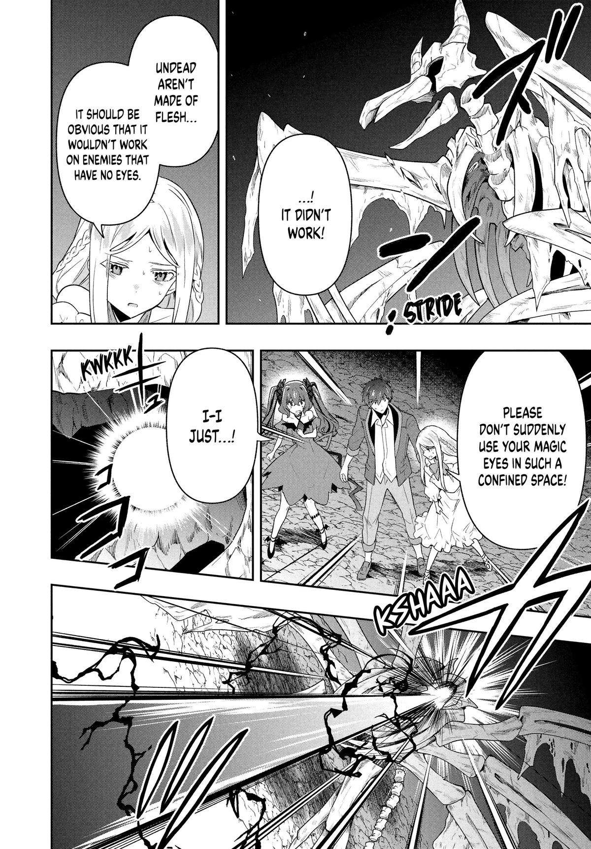 SIX PRINCESSES FALL IN LOVE WITH GOD GUARDIAN Chapter 59 4